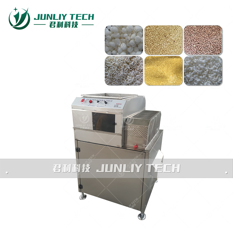 JUNLI-P80 Extruder machine