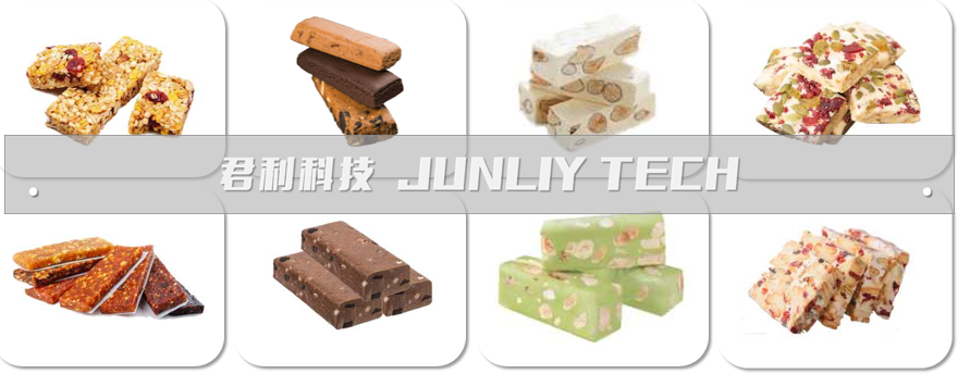 JL-CL560 Automatic Cereal Bar Cutting And Forming Machine