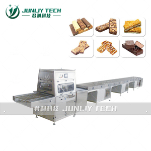 Chocolate Coating Machine