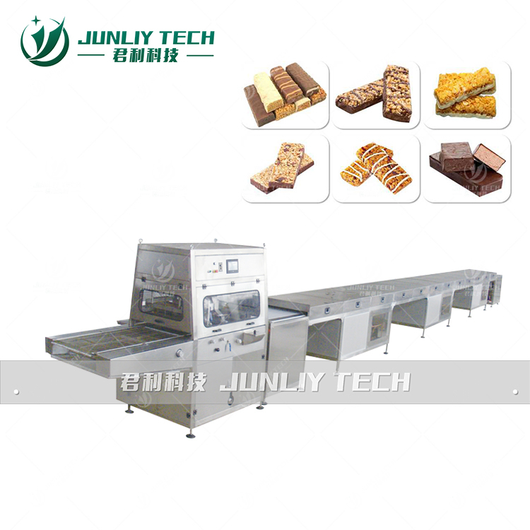 Chocolate Coating Machine