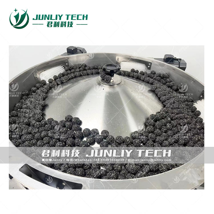 Black Sesame Candy Ball Packing Equipment