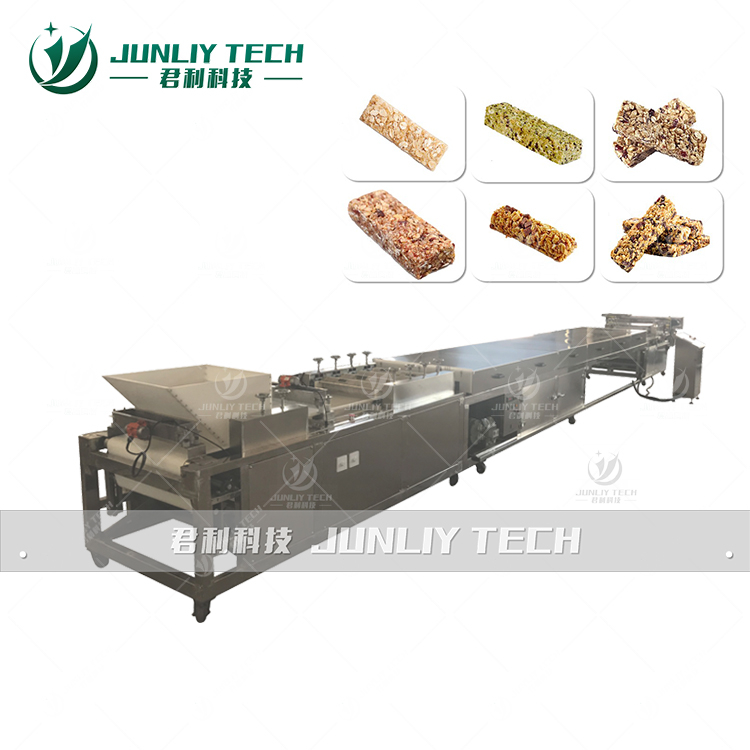 Energy Bar Making Machinery