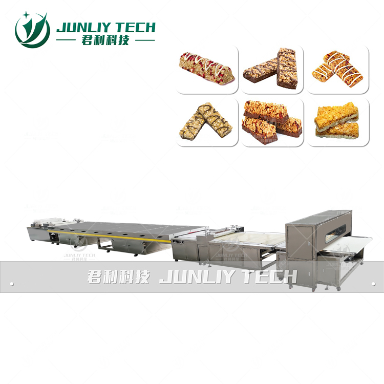 Granola Bar Making Machine 