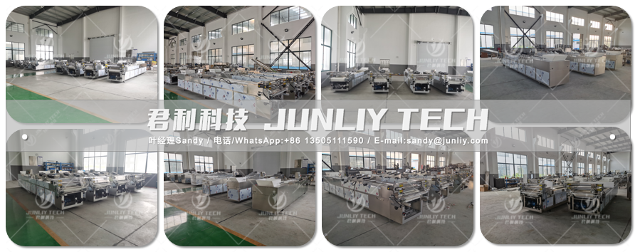 Sesame Candy Making Machine