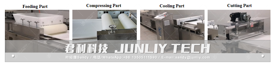 Energy Bar Cutting Equipment 