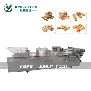 Smaller Cereal Bar Cutting Machine