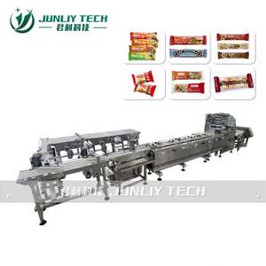 Protein Bar Packaging Machine