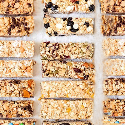 Cereal Bar Equipment Cereal Bar Production Line