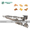 Automatic Peanut Candy Bar Processing Line