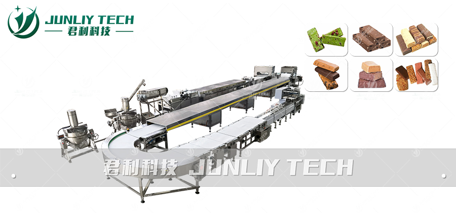 Development of Energy Bar【JUNLIY TECH】.