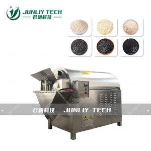 Electromagnetic Heating Sesame Roasting Machine