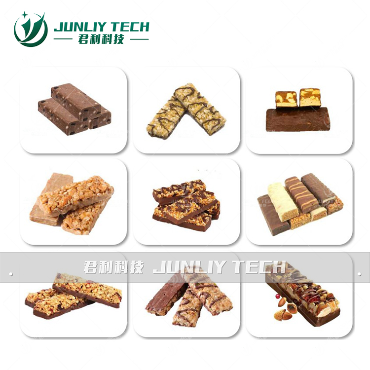 JUNLI-JB50 Cereal Bar Mixing machine