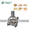 Gas Heating Planetary Sugar Cooking Machine