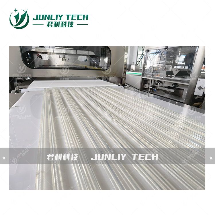 JUNLIY Cereal Bar Making Machine 