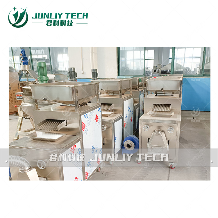 JUNLIY Peanut Peeling Machine 