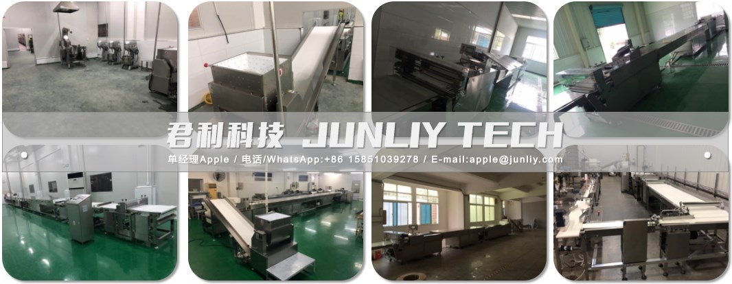 JL-CL560 Automatic Cereal Bar Cutting And Forming Machine