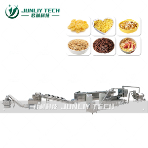 JUNLIY Corn Flakes Production Line 