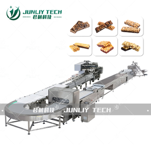 Automatic Protein Bar Production Line