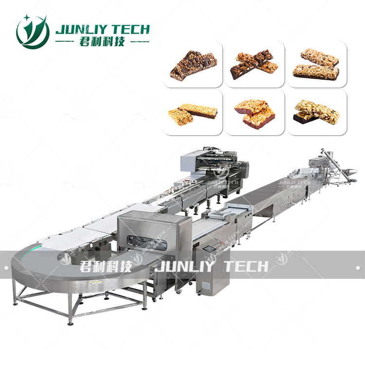 Automatic Protein Bar Production Line