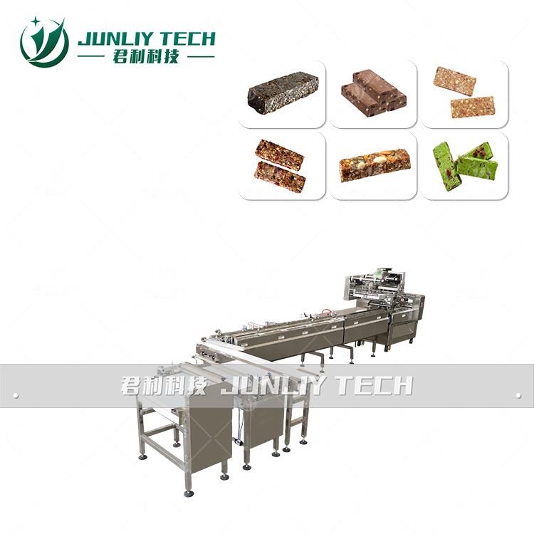 JUNLIY Dates Bar Production Line