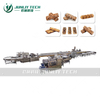 JL-Automatic Chocolate Cereal Bar Production Line