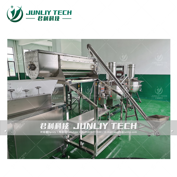 Automatic Loading And Mixing Machine 