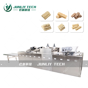 Cereal Bar Forming Machine