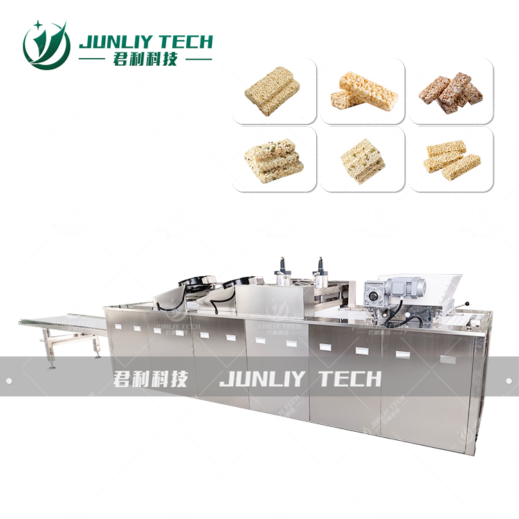 Cereal Bar Forming Machine