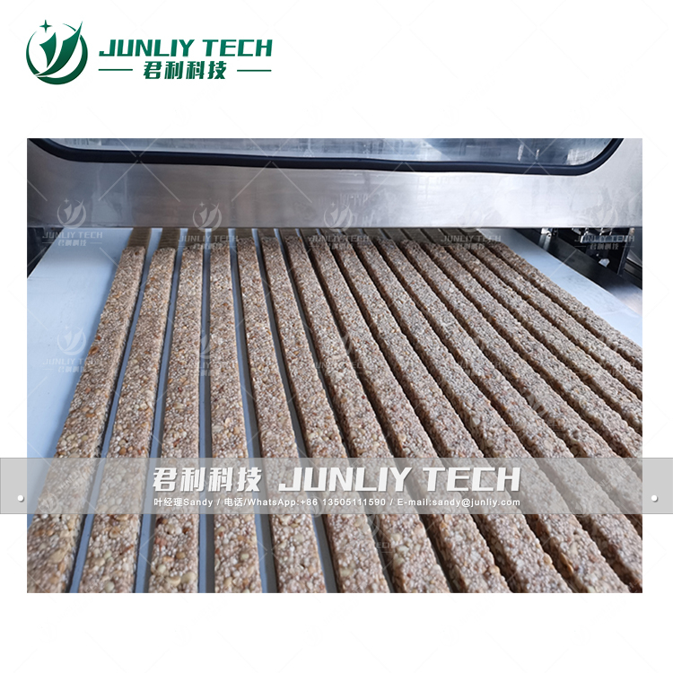 Full Automatic Energy Bar Production Line