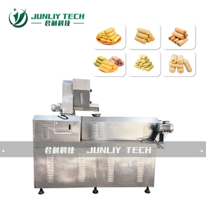 Corn Flakes Making Machine