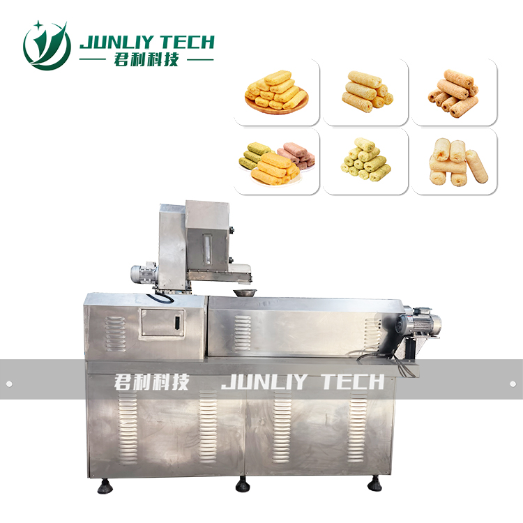 Automatic Corn Flakes Production Line