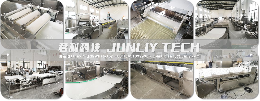 Automatic Energy Bar Production Line