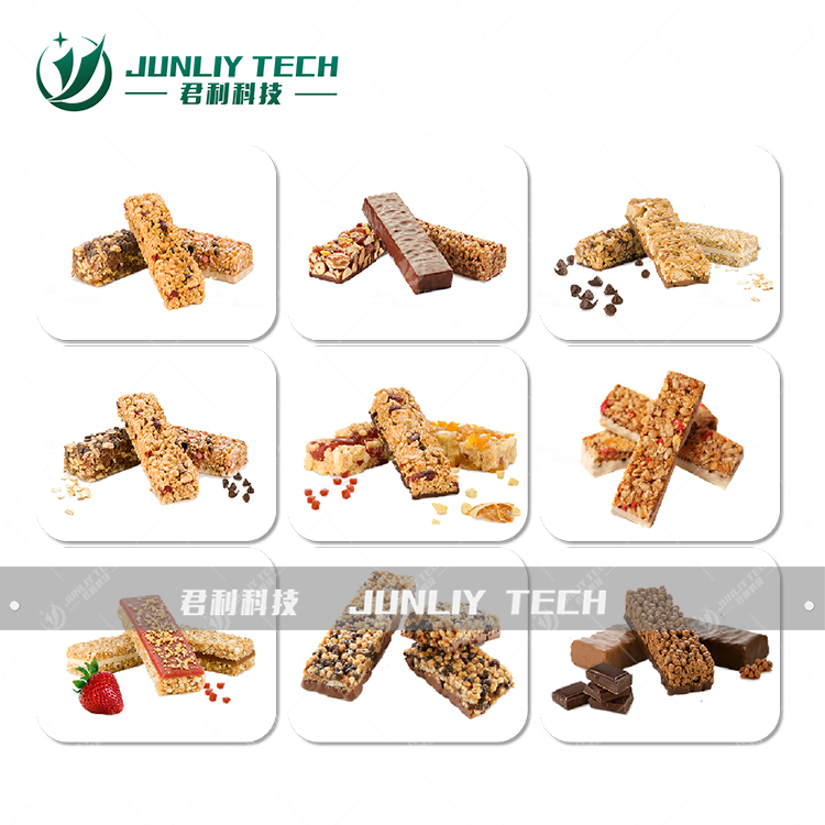 Cereal Bar Cutting Machine