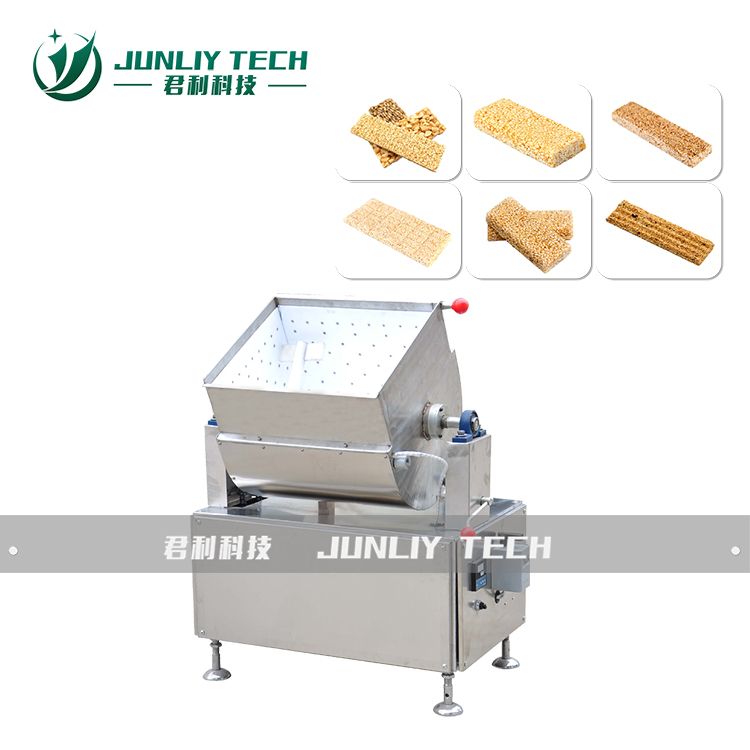 Sesame Brittle Bar Production Line