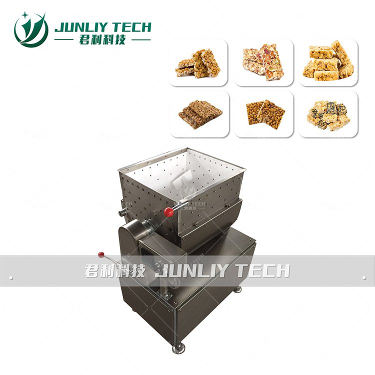 JL-Crispy Peanut Candy Bar Processing Line