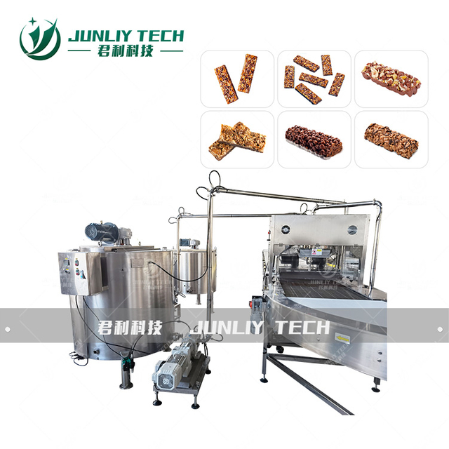 Chocolate Enrobing Coating Machine