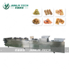 Automatic Peanut Candy Bar Servo Cutting Machine