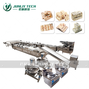 JUNLIY Rice Candy Production Line