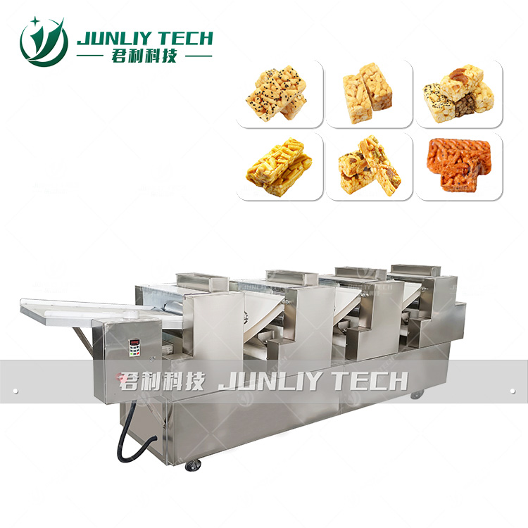 JUNLIY Sachima Production Line