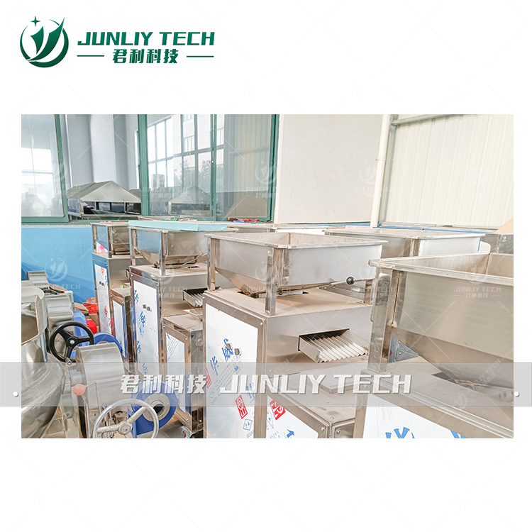 JUNLIY Peanut Peeling Machine 