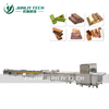 JUNLIY Automatic Cutting Machine with AC-Cooling & Separating Function 