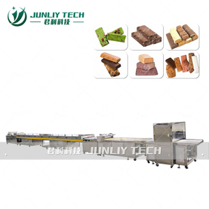 JUNLIY Automatic Cutting Machine with AC-Cooling & Separating Function 