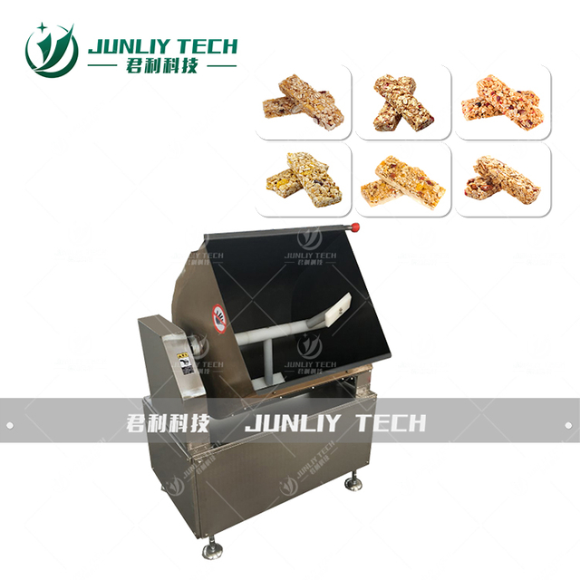 Telfon Granola Bar Mixing Machine