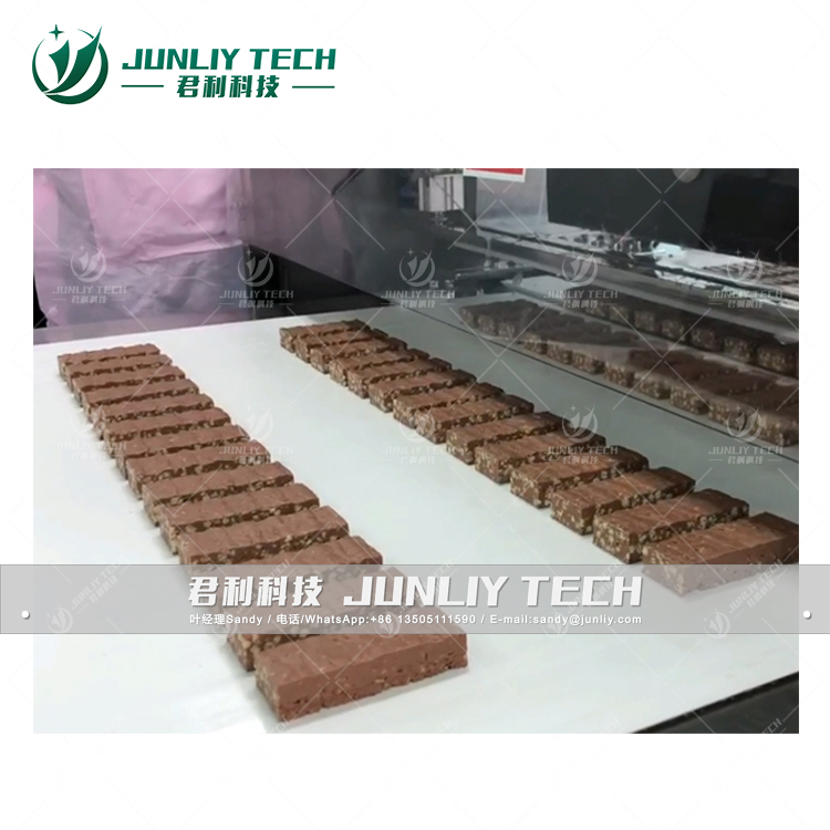 Energy Bar Production Line