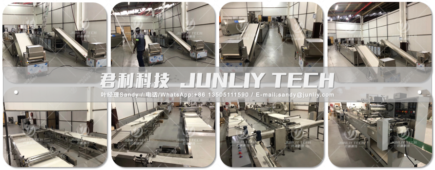 Peanut Candy Chikki Bar Production Line