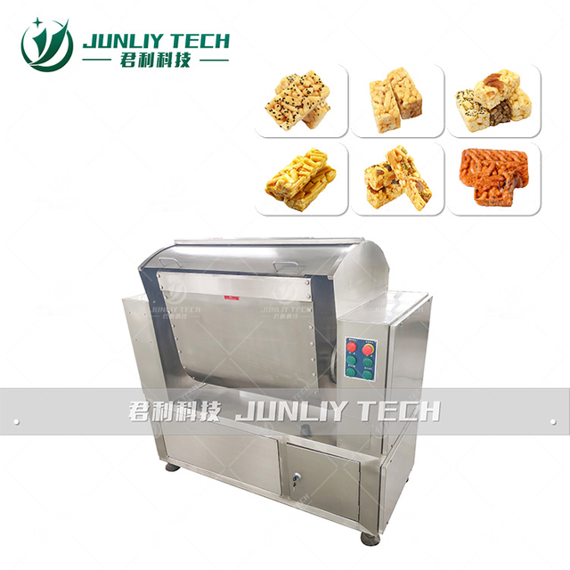 JUNLIY Dough Mixer For Sachima Producing