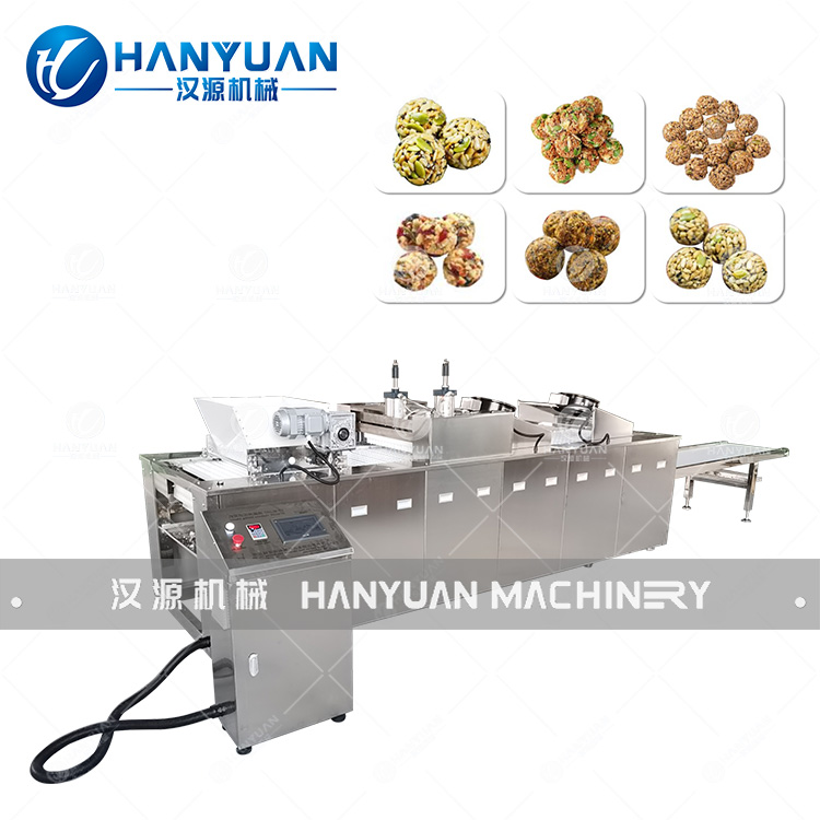 JL-Puffed Rice Ball Production Line