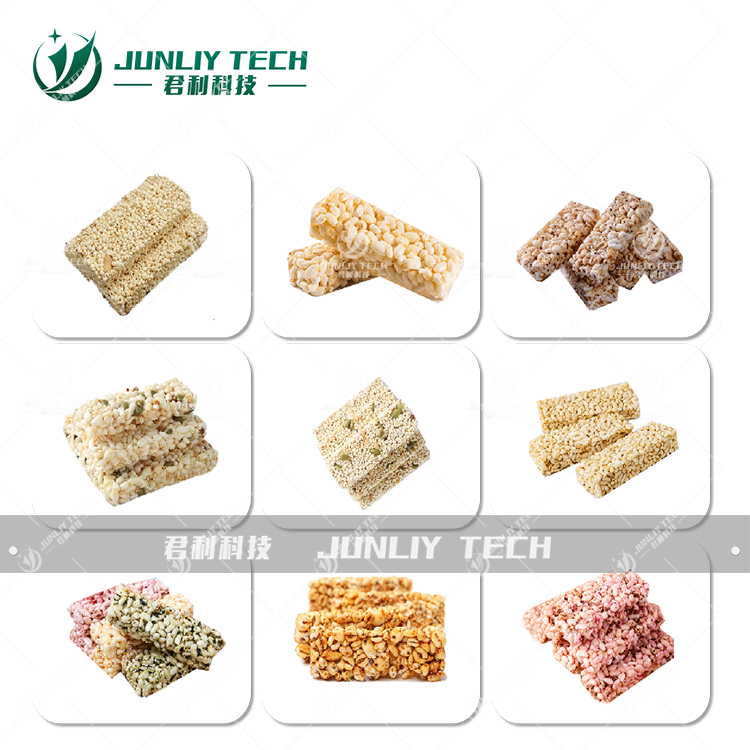 Cereal Bar Forming Machine