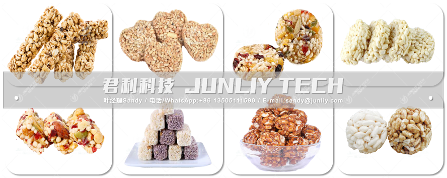 Rice Ball Machine - Sample