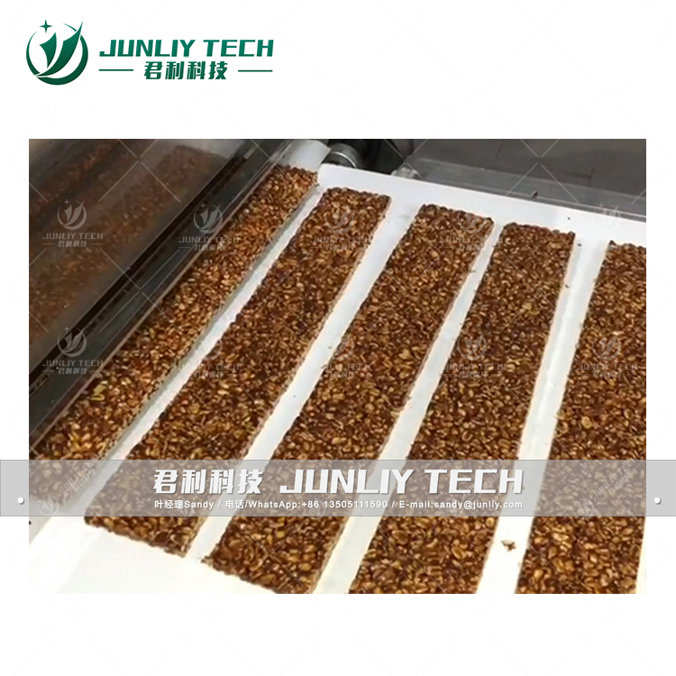 Peanut Candy Making Machine